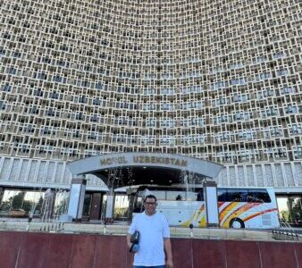 MN KAHMI Dan FORHATI Sukses Gelar Indonesia Summer Festival And Mini Expo di Dua Negara