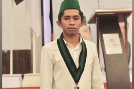 Ketua BADKO HMI SULTRA Tolak Perpanjangan Kontrak Karya PT Vale