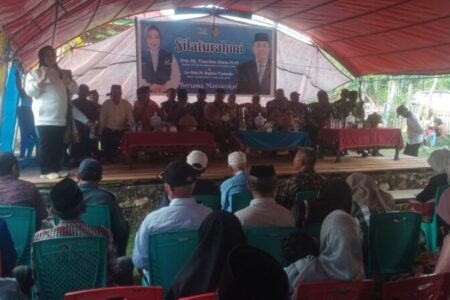 Calon Gubernur Sultra Tina Nur Alam Perjuangkan Pemekaran Muna Timur