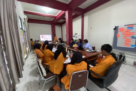 UHO Dan LSM Sintesa Berkolaborasi Menjalankan Program MBKM