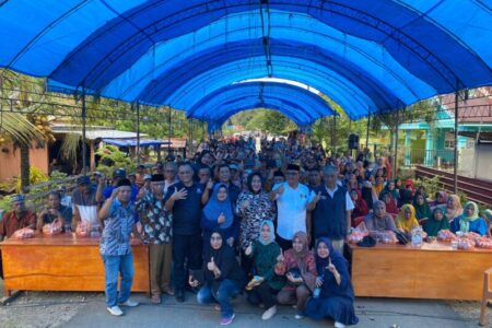 Disambut Masyarakat Kolaka, Tina Nur Alam “Diharapkan” Menjadi Gubernur Sultra