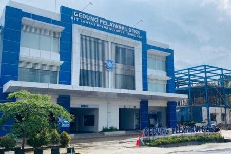 Dit Lantas Polda Sultra Tegaskan Tidak Ada Pungli Dalam Pengurusan Plat Nomor Kendaraan