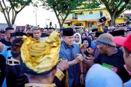 Berikut Elektabilitas Calon Kandidat Gubernur Sultra 2024, Hasil Survei Charta Politik Indonesia