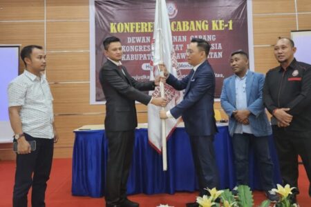 Dedi Arman Terpilih Secara Aklamasi Menjadi Ketua DPC KAI Konawe Selatan, Siap Memberikan Bantuan Hukum Kepada Masyarakat