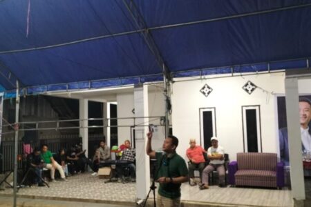 Menangkal Sudut Pandang Berbagai Pihak, RNA Menimpal Tegas Bahwa Usia Muda Bukan Penghalang Menjadi Seorang Pemimpin