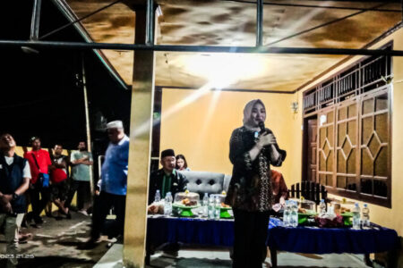 Bertajuk Membangun Harmonisasi, GNA Memanfaatkan Tekhnologi Untuk Berkomunikasi Langsung Dengan Masyarakat