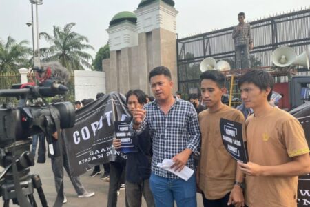 HP21N Dan Konutara Mendesak Kemenhub Agar Mencopot Kepala Syabandar KUPP Kelas 1 Molawe