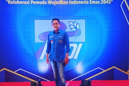 KNPI Watubangga Dukung H. Husmaluddin menjadi Bupati Kolaka 2024