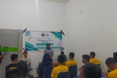 IAAS Indonesia LC UHO Gelar IAAS Orientasi Program Ke XXI