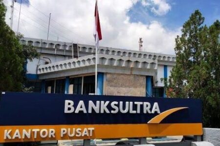 Kerja Keras Serta Dedikasi Karyawan dan Direksi Bank Sultra Mendapatkan Prestasi Tingkat Nasional