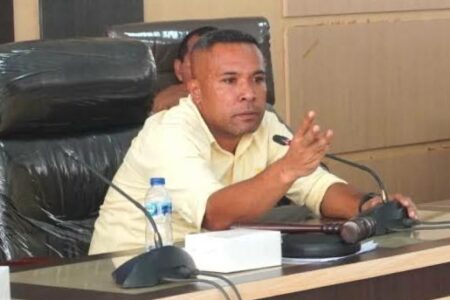 Sayangkan Dugaan Pemangkasan Uang BSM yang Dilakukan Oleh Oknum Sekolah, LM Rajab Jinik Bakal Minta Penjelasan Dikmudora
