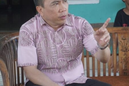 Tawarkan Sejumlah Program, Andi Sulolipu Mantapkan Diri Maju di Pilwalkot Kendari 2024