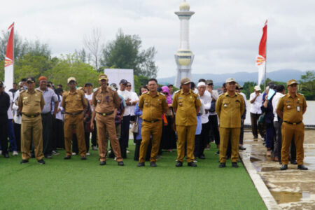 RT dan RW Diminta Ikut Terlibat dalam Penataan Kota Kendari