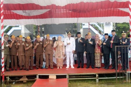 Usaha Pj Wali Kota Muhammad Yusup Tata Layanan Publik Kota Kendari Melalui Tiga Sektor