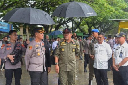 Untuk Penataan PAD Kota Kendari, Pedagang Kaki Lima Diimbau Berjualan di Pasar Pemerintah