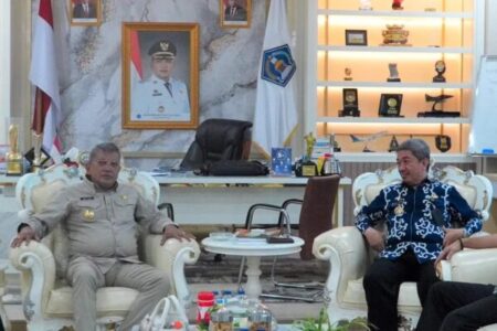 Langkah Pemerintah Kota Kendari dalam Menata Kawasan UMKM