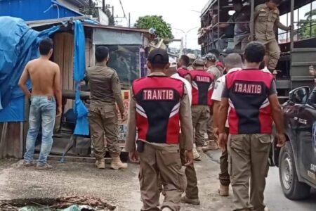 Ratusan Lapak Bakal Disiapkan di Tambat Labuh untuk Tata UMKM dalam Kota Kendari