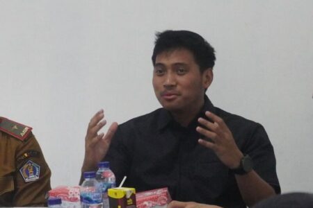 Komisi II DPRD Kota Kendari Minta Perumda Tirta Anoa Tingkatkan Pelayanan ke Masyarakat