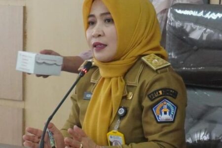 Sekwan Pimpin Rapat Koordinasi Pemaksimalan Pelaksanaan Kegiatan DPRD Kota Kendari