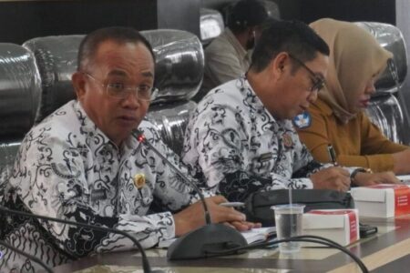 Dewan Siap Dukung Peningkatan Kapasitas Pengawas Pendidikan di Wilayah Kota Kendari