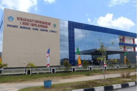 Langkah Pj. Wali Kota Muhammad Yusup Tata Layanan Kesehatan di Kota Kendari