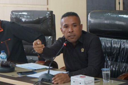 LM Rajab Jinik Minta Dikbud Kota Kendari Keluarkan Surat Edaran Soal Larangan Perayaan Acara Ramah Tamah