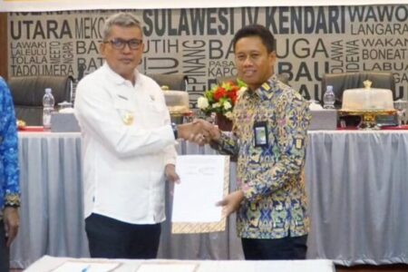 Upaya Pemkot Tata Pengelolaan Air Bersih dalam Kota Kendari