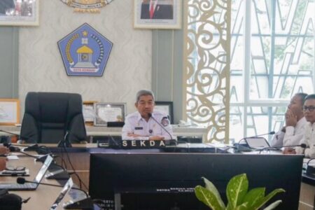 Langkah Pemkot Kendari Menata Nama Jalan dalam Kota Lulo
