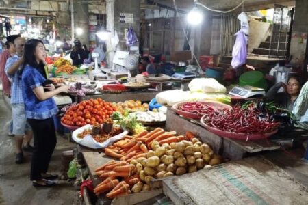 Langkah Pj. Wali Kota Kendari Menata Pasar Pemerintah