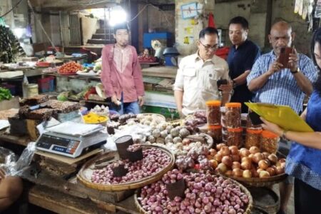 Upaya Menata Perekonomian Kota Kendari dengan Menjaga Kebutuhan Pokok Jelang Lebaran