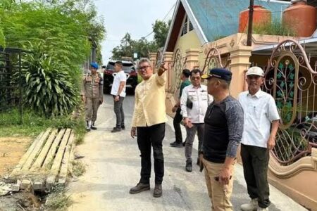Pemkot Kendari Bakal Tertibkan PKL yang Berjualan di Pinggir Jalan