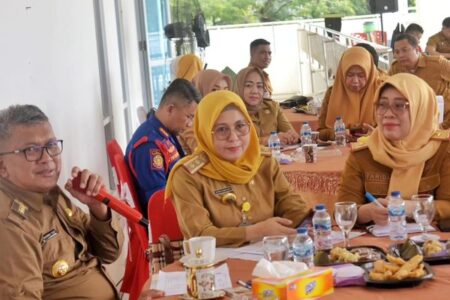 Tata Pendapatan Asli Daerah, Pemkot Kendari Lakukan Evaluasi Secara Berkala