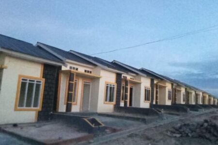 Pemkot Kendari Tata Iklim Investasi di Bidang Perumahan