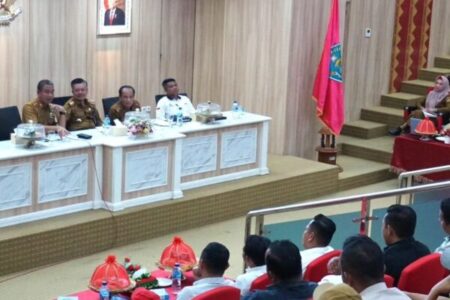 Tata Kawasan Perumahan, Pemkot Kendari Bentuk Tim Terpadu