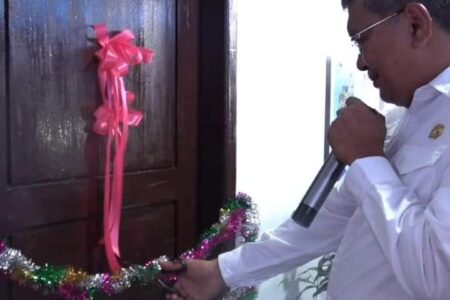 Komitmen Pemkot Kendari Menata Hunian Warga Menjadi Rumah Layak Huni