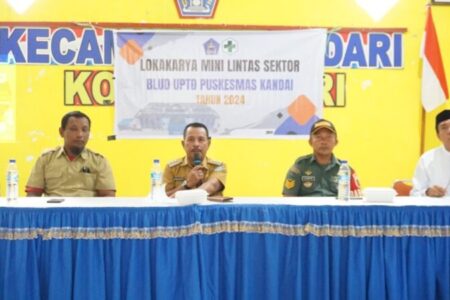 Pemkot Kendari Tata Posyandu untuk Respons Masalah Stunting
