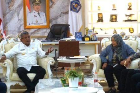 Pemkot Kendari Bakal Optimalkan Pelayanan Air Bersih