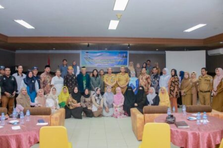 Pemkot Kendari Sosialisasi Perlindungan Anak Terpadu Berbasis Masyarakat