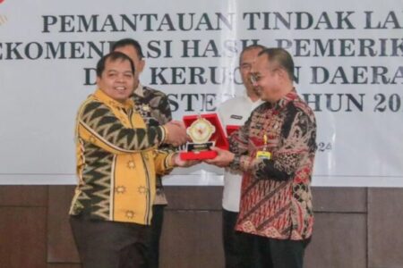 Pemkot Kendari Raih Penghargaan Keuangan Publik dari BPK RI
