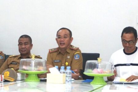 Pemkot Kendari Bersiap Menjadi Kota Sehat Tahun 2025