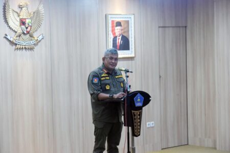 Pemerintah Kota Kendari Gelar Rapat Koordinasi Penanganan Konflik Sosial