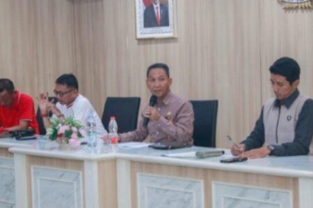 Pemkot Kendari Bersiap Galakkan Program Siskamling
