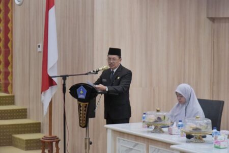 Pemkot Kendari Lakukan Konsultasi Publik KLHS RPJMD 2025-2029