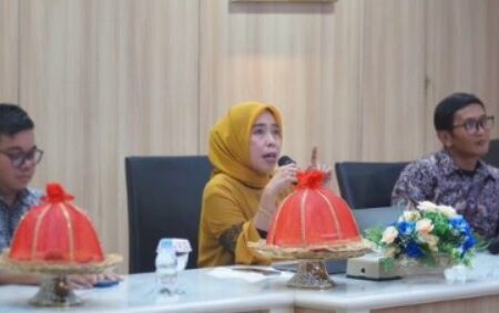 Pemerintah Kota Kendari Gandeng Pemkab Sumedang Implementasikan Aplikasi E-Office