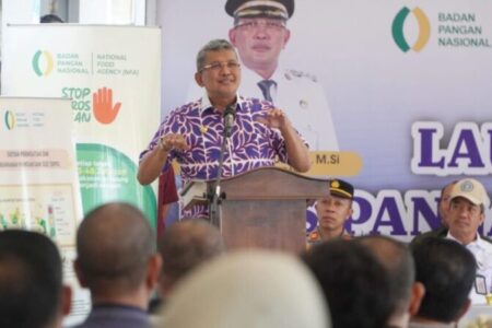 Upaya Pemkot Kendari Kendalikan Inflasi dan Jaga Pasokan Pangan