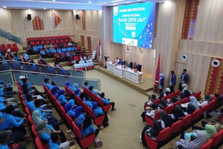 Pemkot Kendari Respons Positif Pelaksanaan Gerakan Bulan Cinta Laut