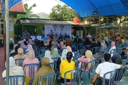 Rasak-Afdhal Janjikan Pembangunan Kantor Polsek di Puuwatu untuk Tingkatkan Keamanan