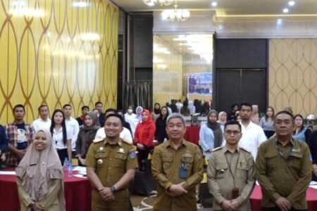 Pemerintah Kota Kendari Dorong Kepatuhan Pengusaha Terhadap Regulasi