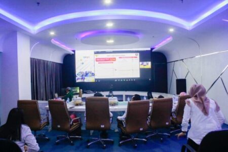 Pemkot Kendari Ikuti Rakor Pengendalian Inflasi Pusat dan Daerah