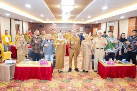 Pj Wali Kota Kendari Buka Seminar Awal Fasilitasi Penyusunan Perencanaan Daya Tarik Wisata